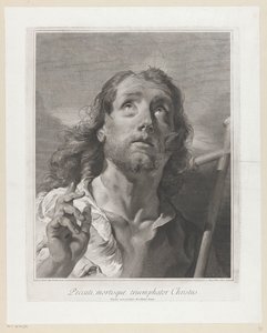 Christ by Giovanni Marco Pitteri