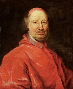 Portrait of Cardinal Fernando Nuzzi