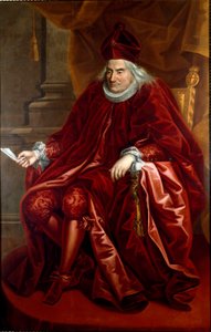 Portrait of Oberto Della Torre, Doge of Genoa