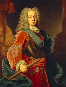 Portrait of Philip V of Spain