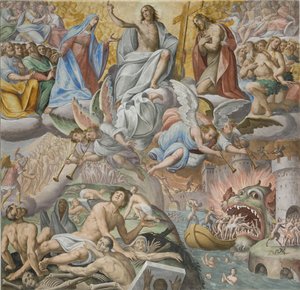 Last Judgement (detail)