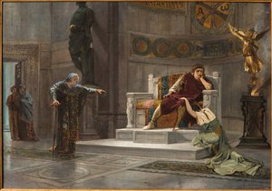 Constantine and the Slave