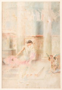 Nuptial Dance by Giovanni Muzzioli