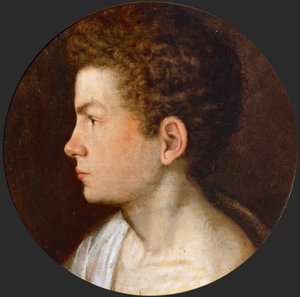 Self-Portrait
