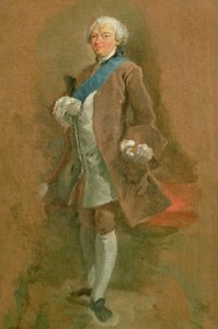 Portrait of the Duc de Choiseul