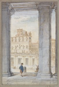 A View of Saint Peter
