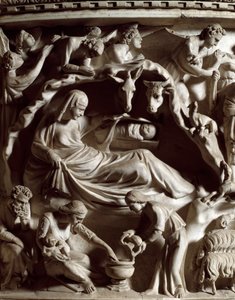 Nativity (detail)