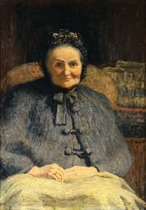 Portrait of Mrs Casiraghi Oriani