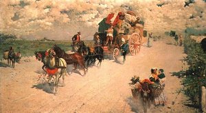 The Gypsy Wagon