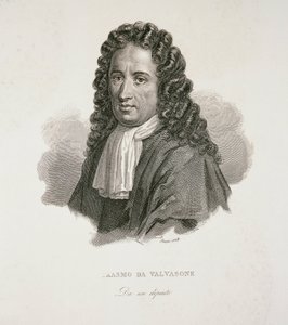 Italian writer and poet Erasmo di Valvasone by Giovanni Stuppi