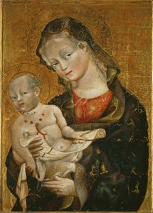 Madonna and Child