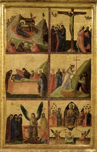 Scenes from the Passion