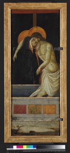 Pieta, Reverse