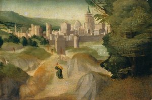 Scenes from a Legend, probably c. 1515-1520