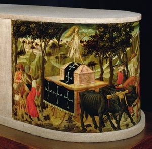 Triumph of Death, Inspired by Triumphs by Petrarch (1304-74)