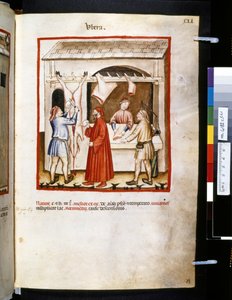 Theatrum sanitatis by Ububchasym de Baldach: 
