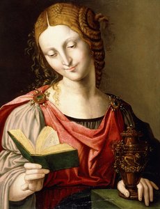 Saint Mary Magdalene