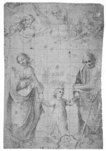 Terrestrial Trinity by Girolamo Imparato