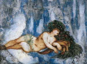 Allegory of Summer (detail)