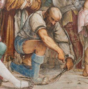Central Ave, Fifth South Span, Flagellation of Christ, Jerome Romanino