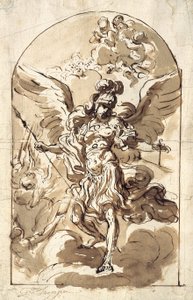 The Archangel Michael