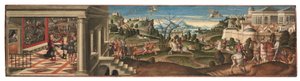 Scenes from Orlando Furioso
