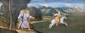 The Rape of Europa