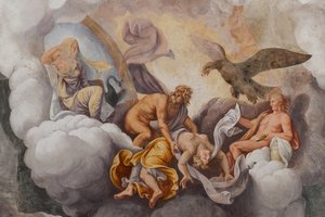 Gods of the Olympus, The Trojan Horse, Chamber of Troy