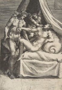 Apollo and Daphne