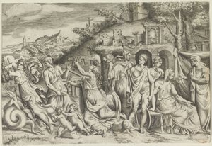 Jason and Medea