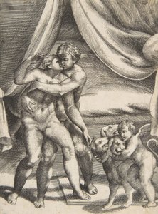 Pluto and Proserpine, from 