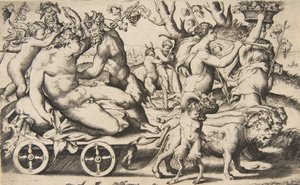 Triumph of Bacchus