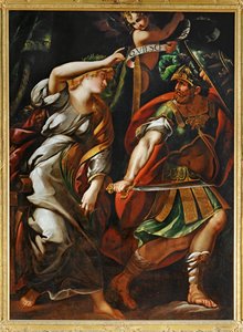 La paix chassant la guerre