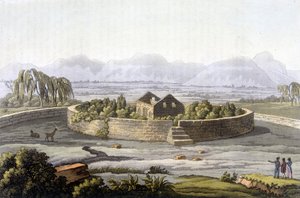 Porteresse Inca