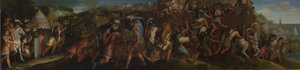 The Attack on Cartagena, after 1566