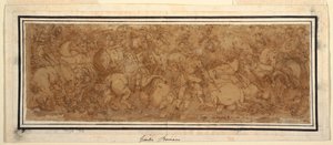 Battle Scene, 1524–46