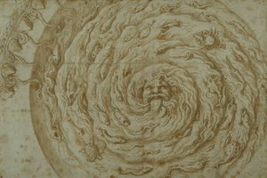 The Stream Oceanus by Giulio Romano