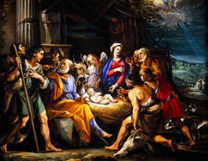 Adoration of the Shepherds