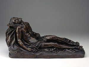 Deposed Christ, c.1670-1680