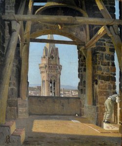 Palazzo del Podestà tower
