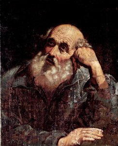 Portrait of an Apore by Giuseppe Antonio Petrini