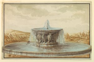 Design for a Fountain