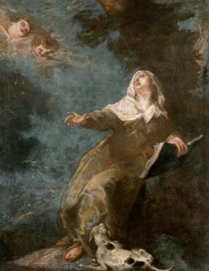 St Margaret of Cortona