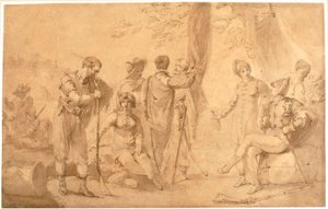 A Hunting Party