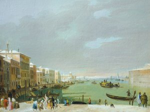Carnival in Venice