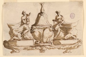 Design for an Inkstand