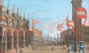 View of St. Mark