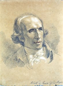 Portrait of Canova