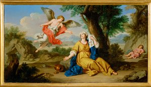 Hagar and the Angel