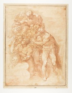 St Peter, Adam and Other Saints